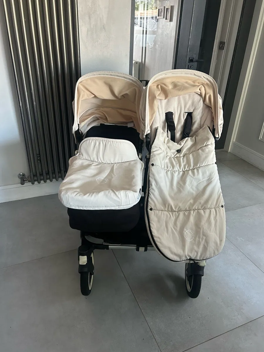 Bugaboo Donkey double buggy - Image 4