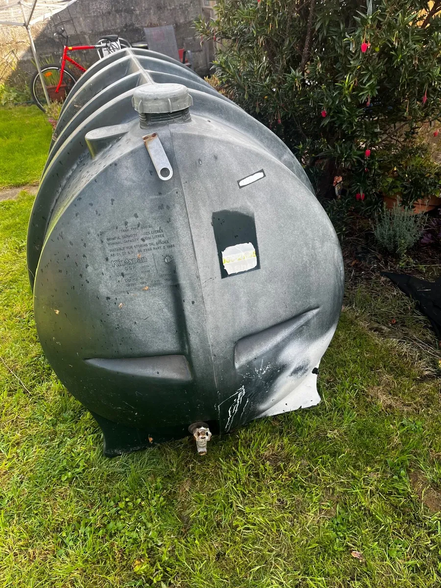 Oil tank - Image 2