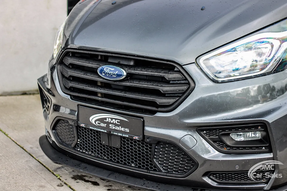 2021 FORD TRANSIT CUSTOM MRST STYLING - Image 3
