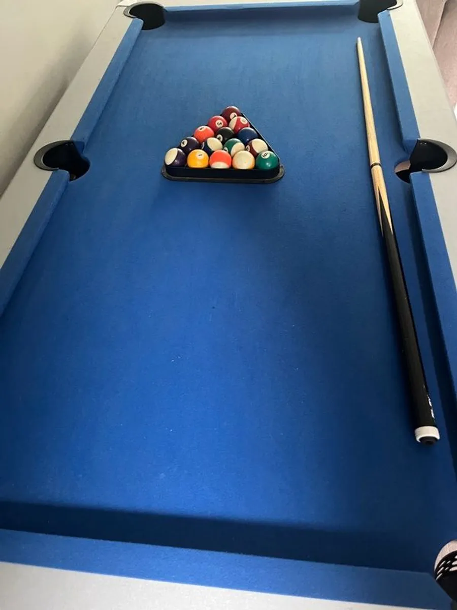 Snooker Table Riley - Image 3