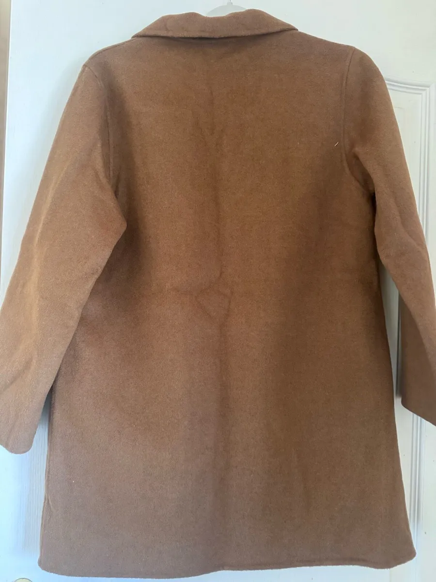 New ZARA autumn winter coat 11-12 years old girl - Image 2