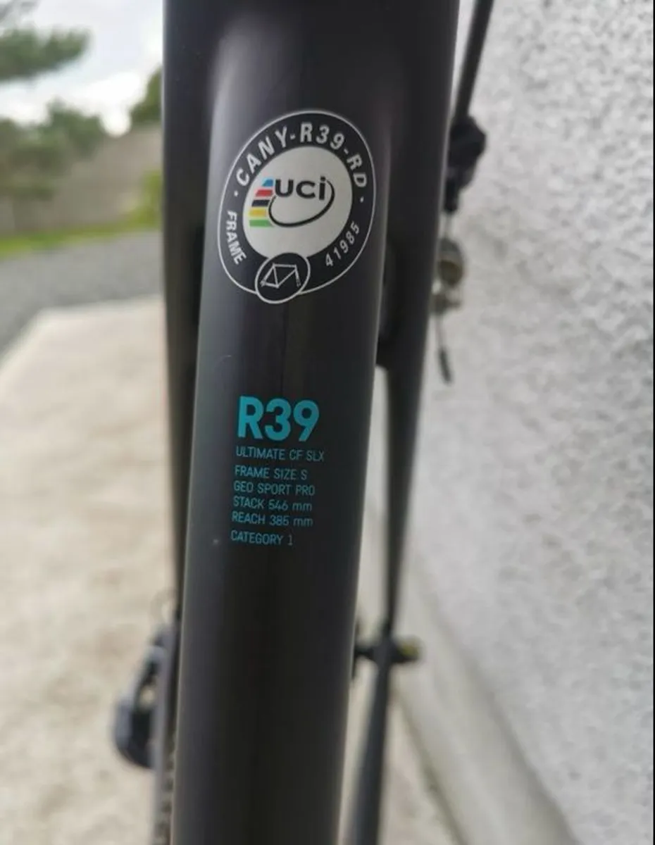 Canyon Ultimate Slx Di2 - Image 2