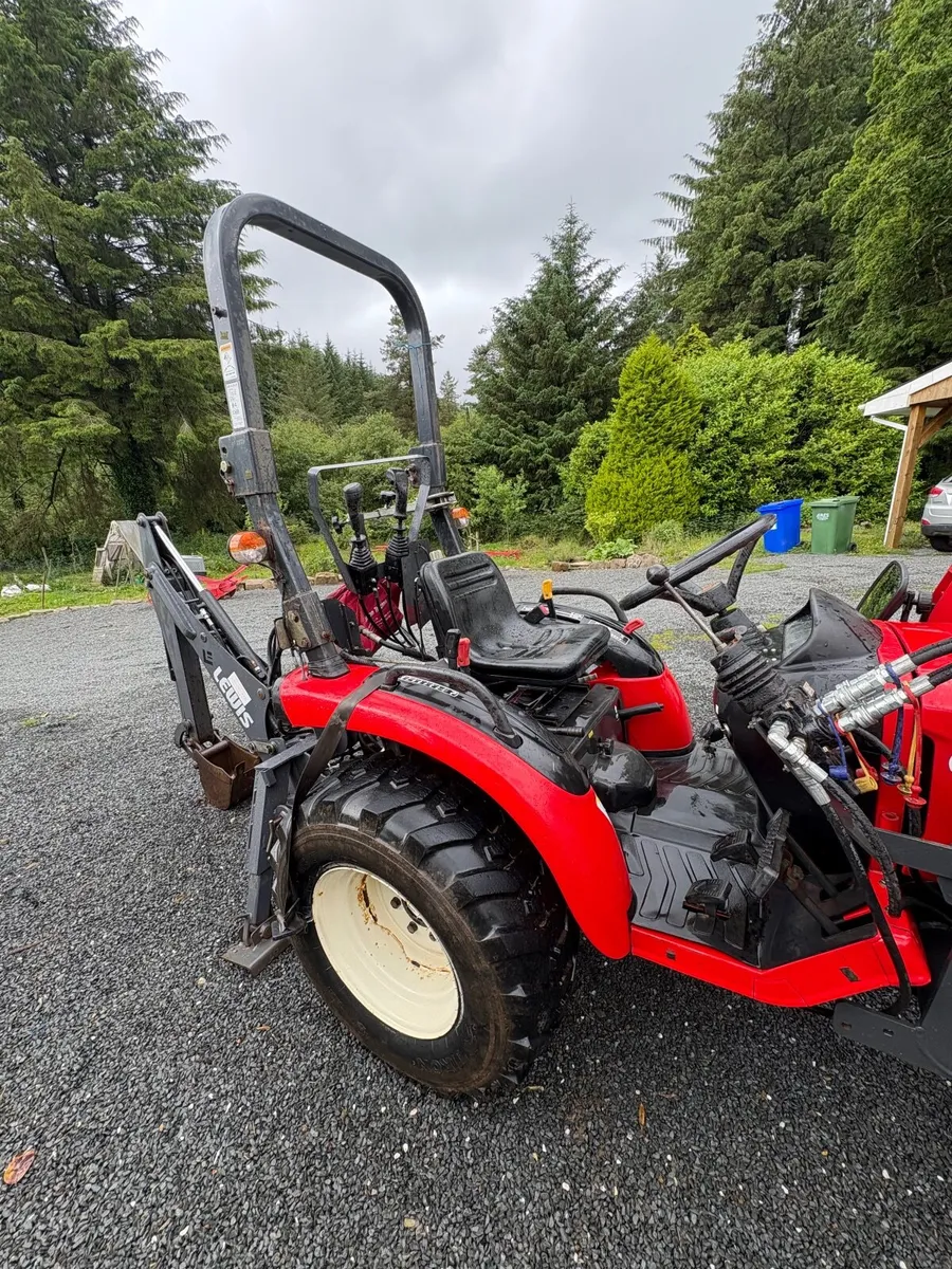 Branson Tractor for Sale - Image 2