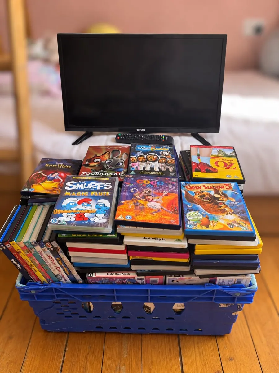 Tv / Dvds