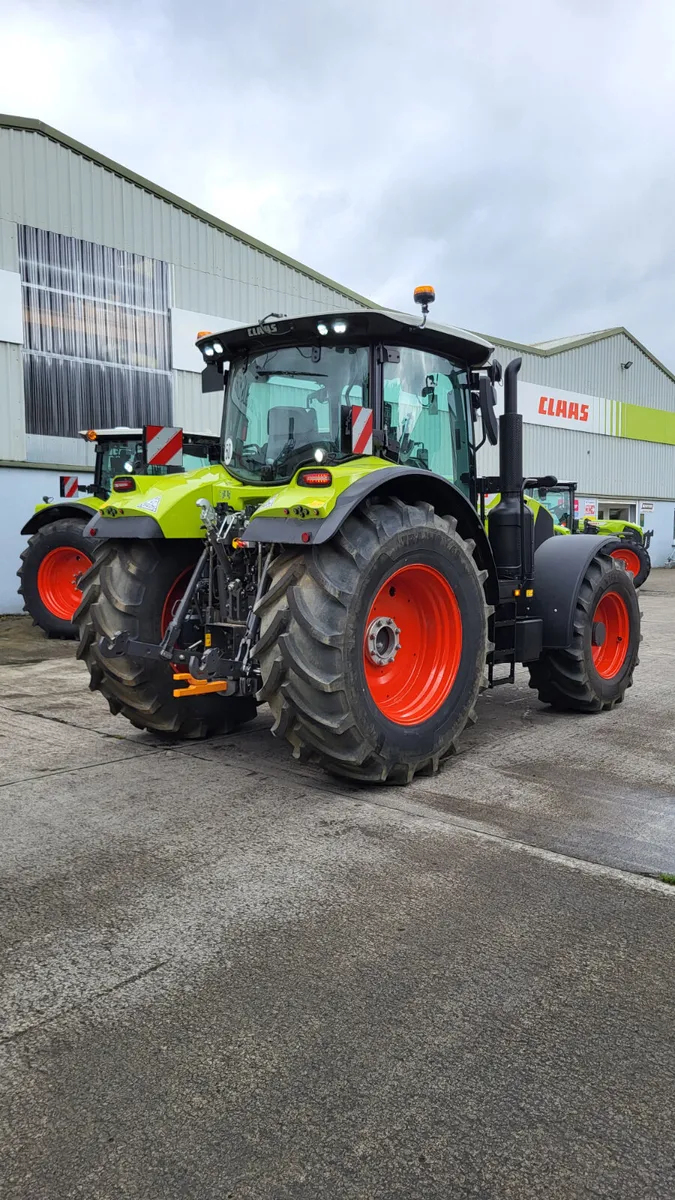 Claas Arion 630 C-matic - Image 3