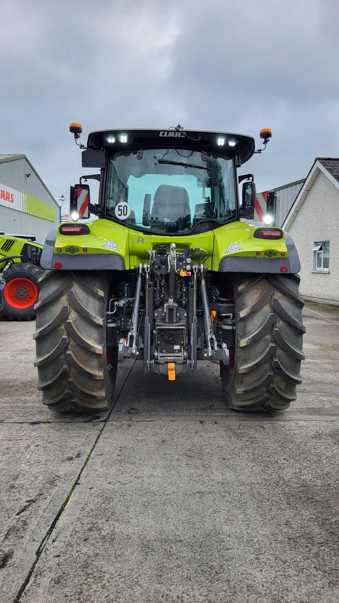 Claas Arion 630 C-matic - Image 4