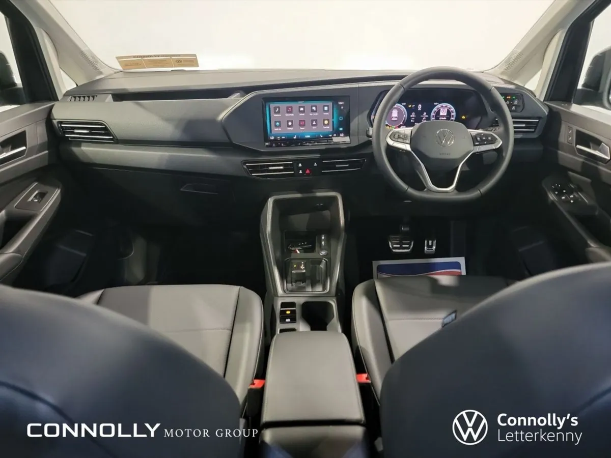 Volkswagen Caddy - Image 4
