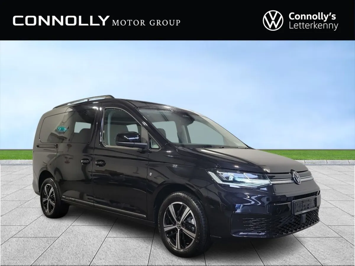 Volkswagen Caddy - Image 1
