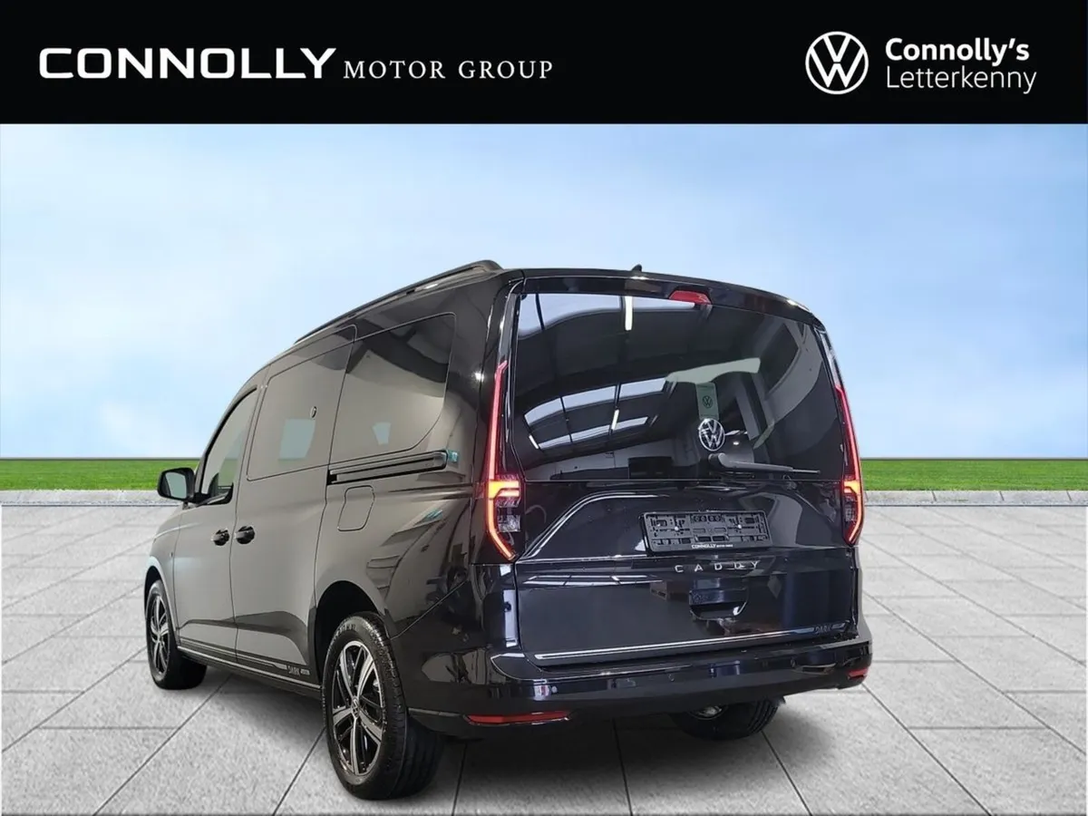 Volkswagen Caddy - Image 2