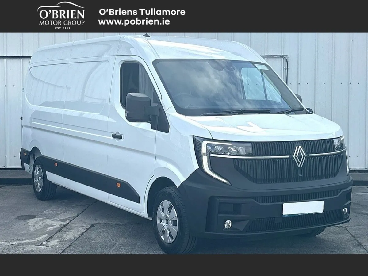 Renault Master FWD VAN START LM35 130 H - Image 1