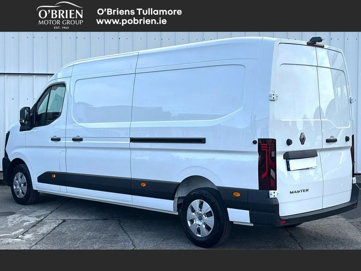 Renault Master FWD VAN START LM35 130 H - Image 2