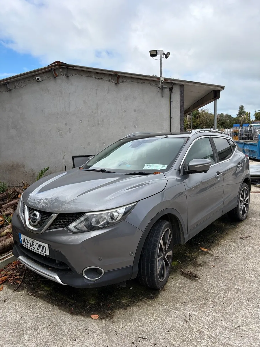 Nissan Qashqai - Image 2