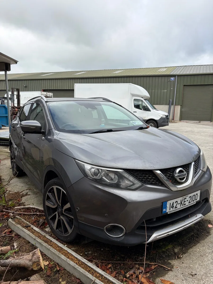 Nissan Qashqai - Image 1
