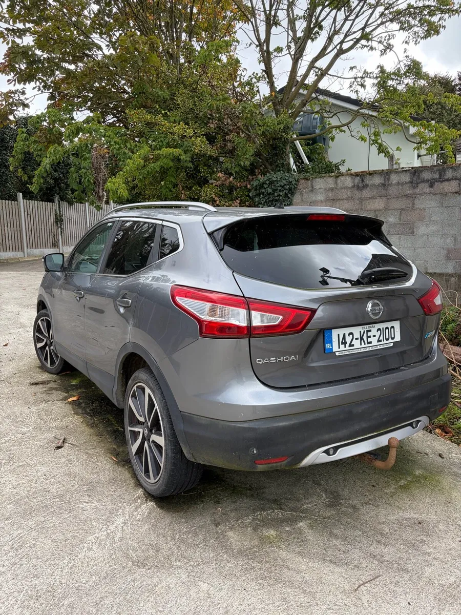 Nissan Qashqai - Image 3