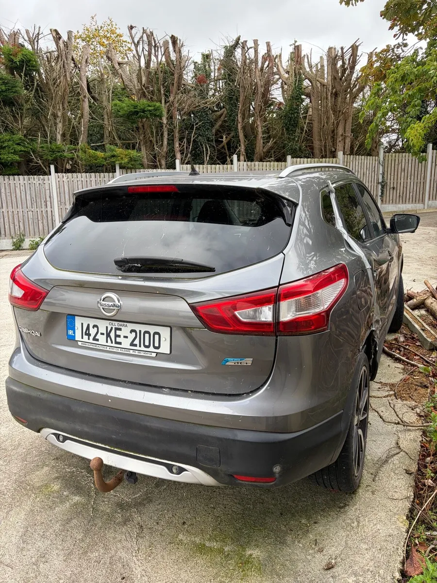 Nissan Qashqai - Image 4