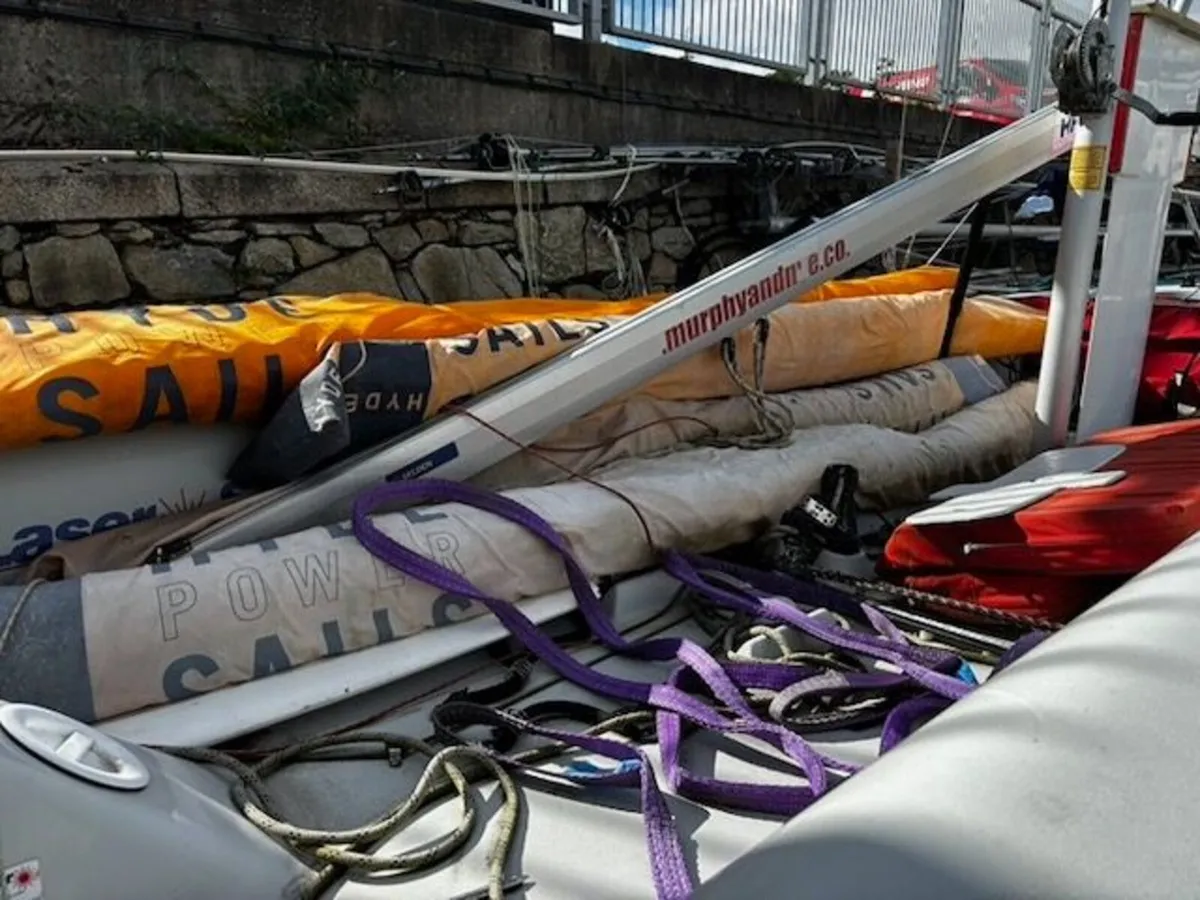 Laser SB3 Sportsboat - Image 3