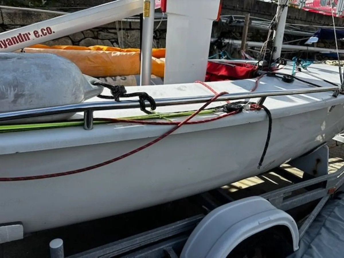 Laser SB3 Sportsboat - Image 4