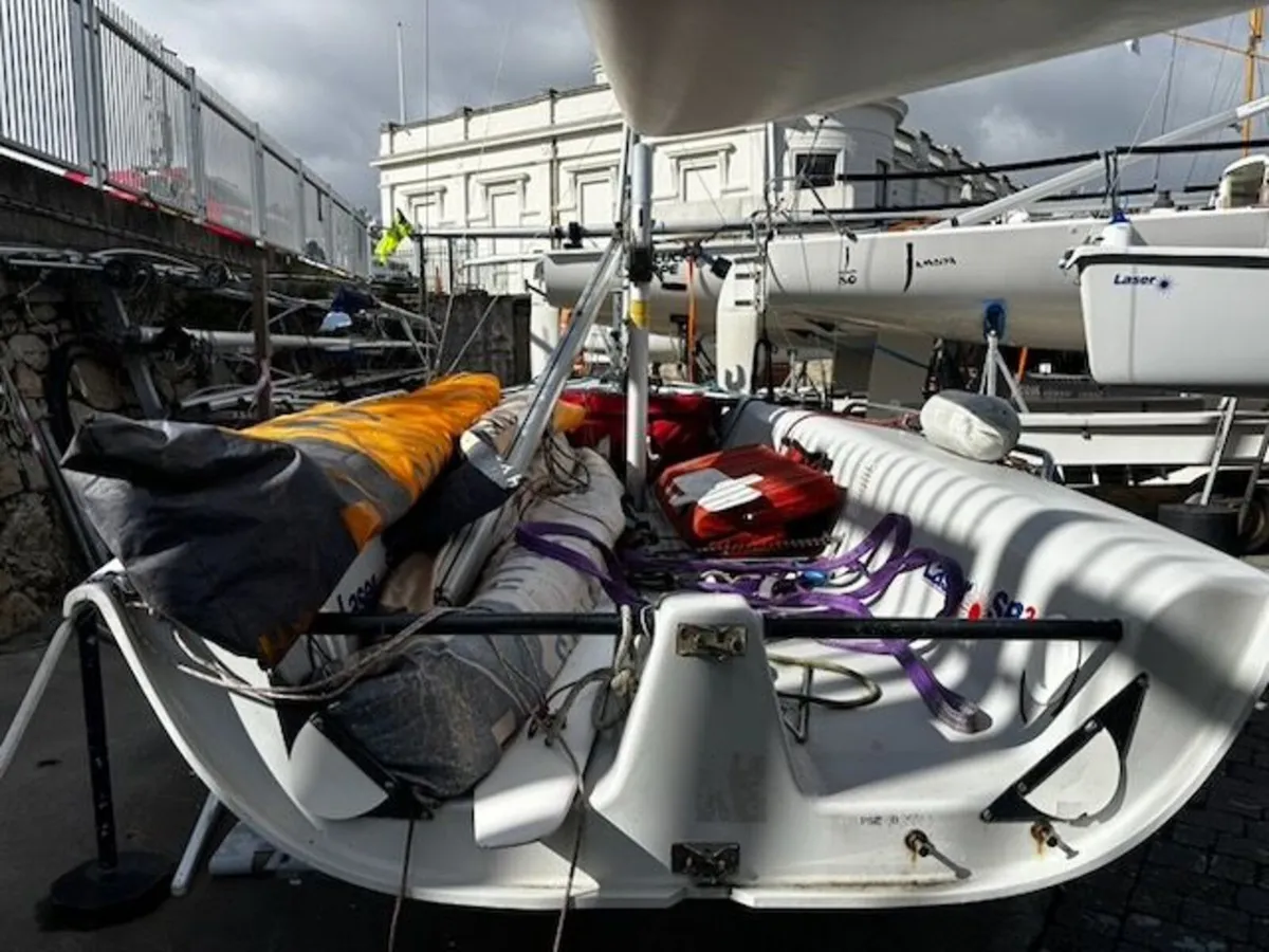 Laser SB3 Sportsboat - Image 1