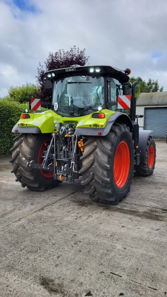 Claas Arion 630 cis + - Image 3