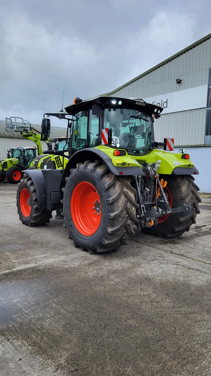 Claas Arion 630 cis + - Image 4