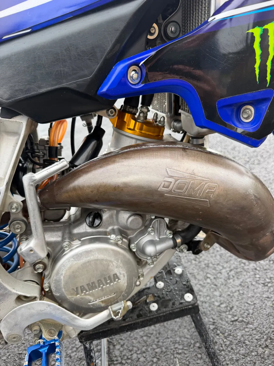 Yamaha YZ 125 Honda Suzuki Kawasaki KTM - Image 3