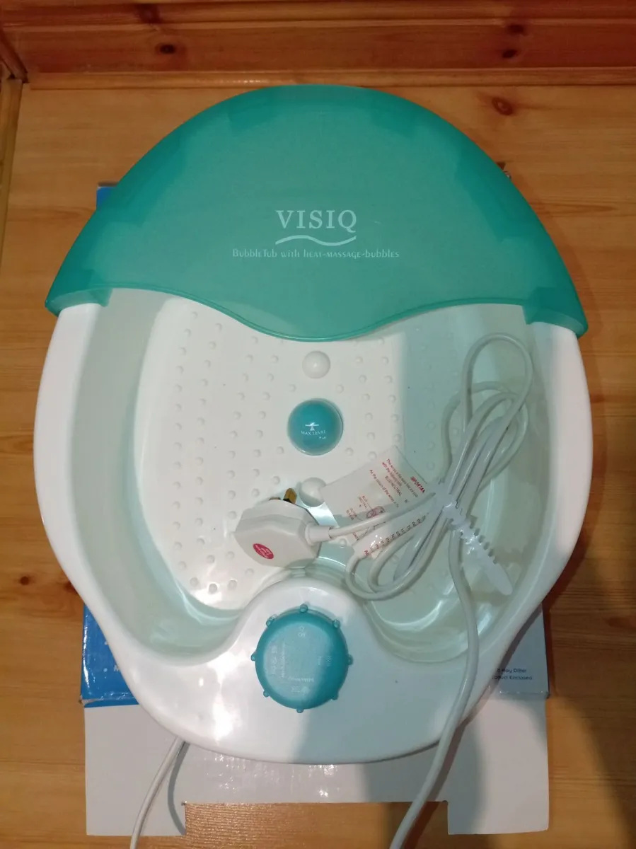 Foot bath - Image 1