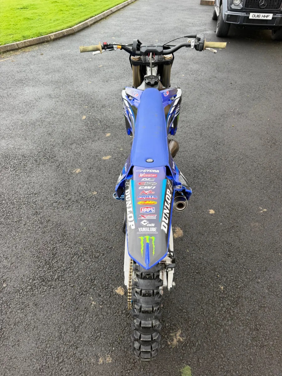 Yamaha YZ 125 Honda Suzuki Kawasaki KTM - Image 4