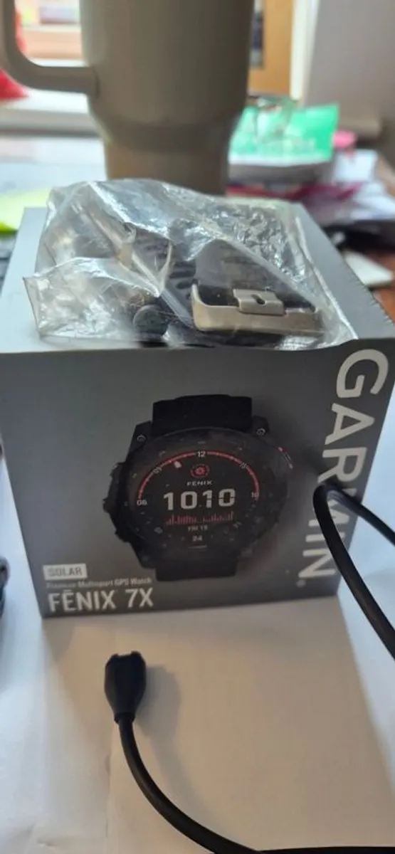 Garmin Fenix 7x Solar - Image 3