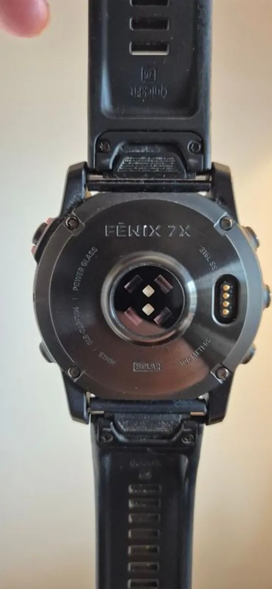 Garmin Fenix 7x Solar - Image 4