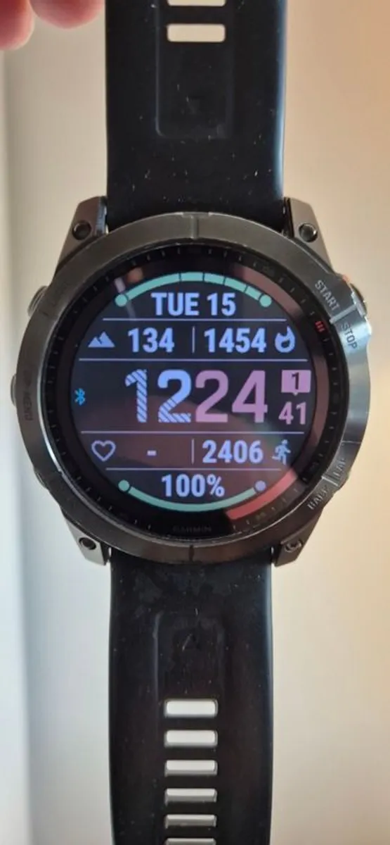 Garmin Fenix 7x Solar - Image 1