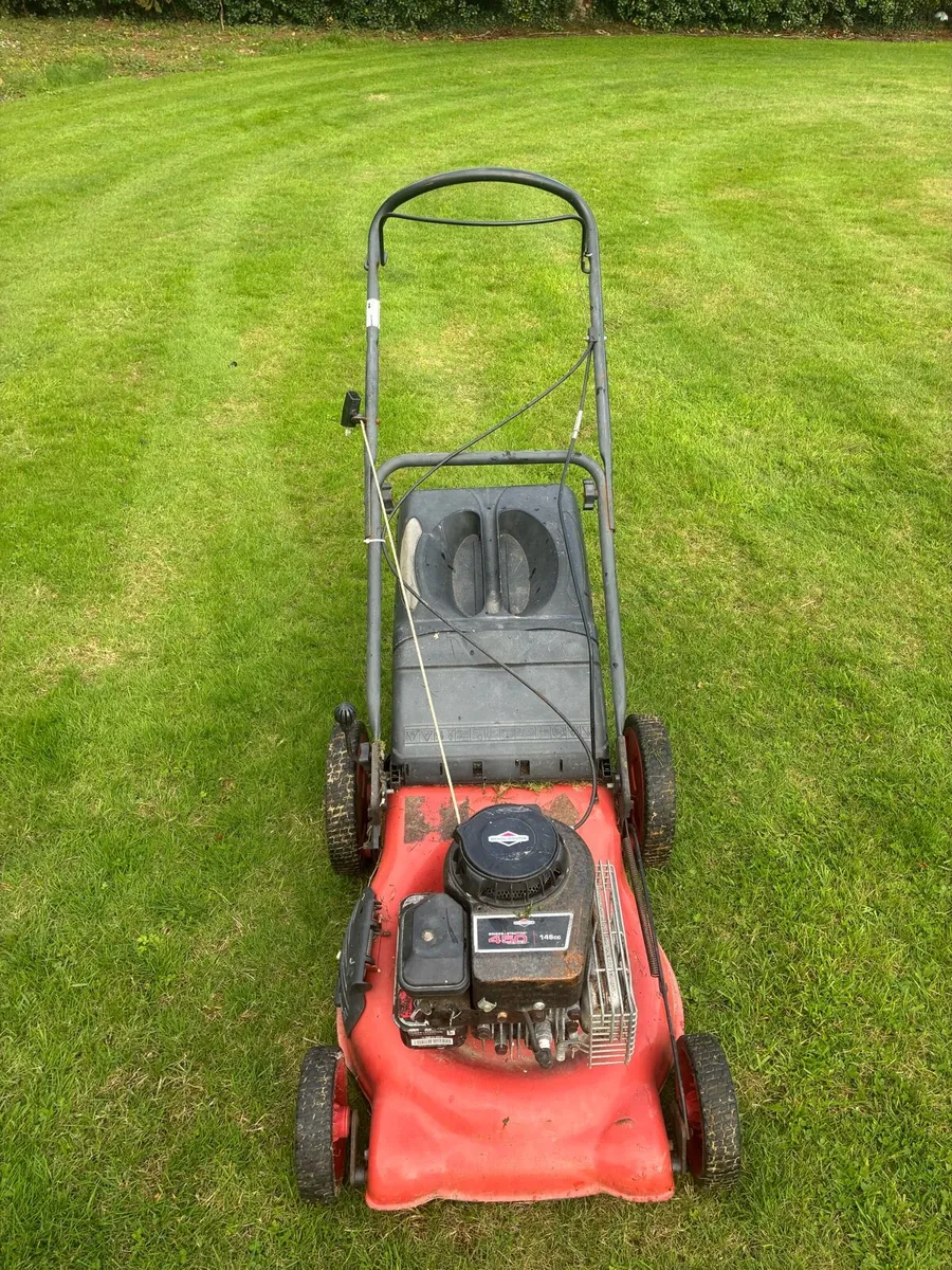 Push mower - Image 2