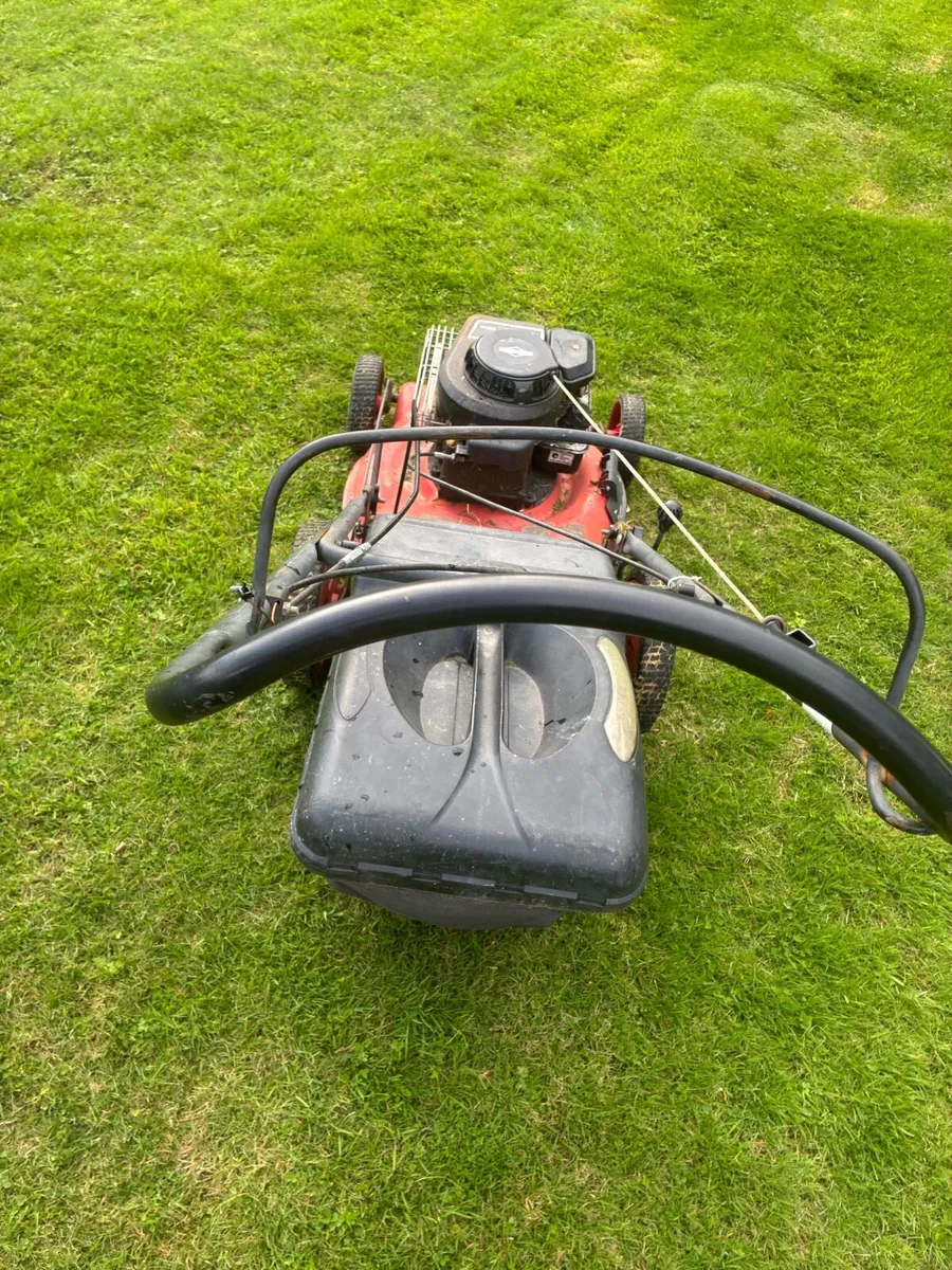 Push mower - Image 3