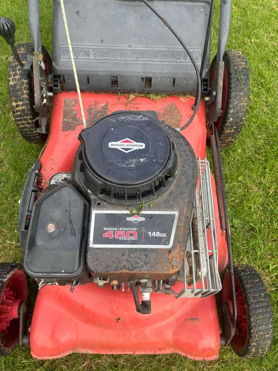 Push mower - Image 4