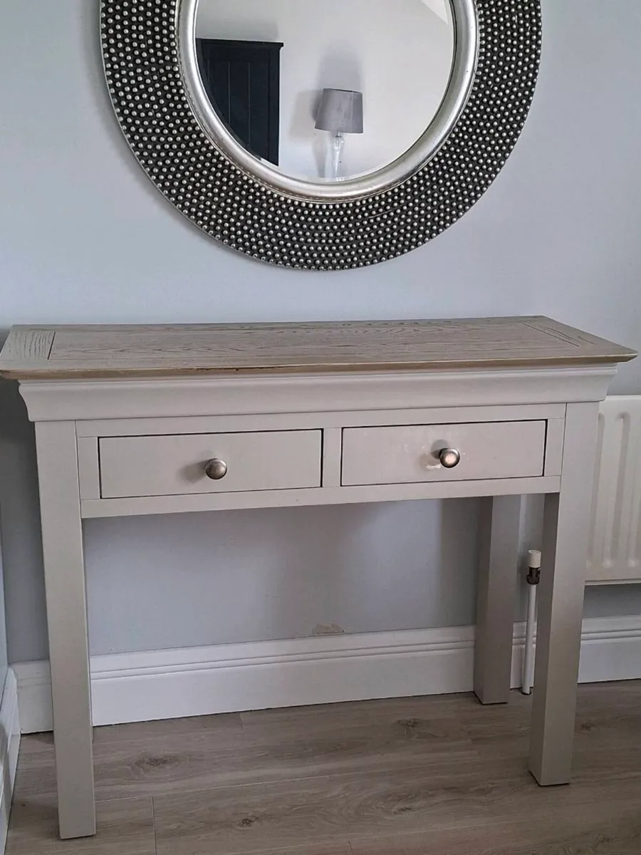 Console/Hall table - Image 1