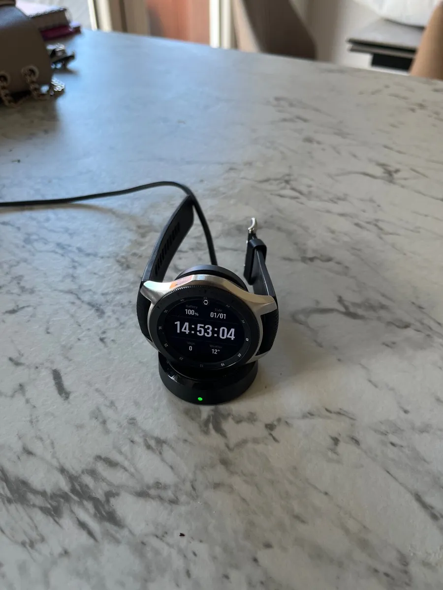 Samsung Galaxy Watch SM-R800 46mm - Image 1