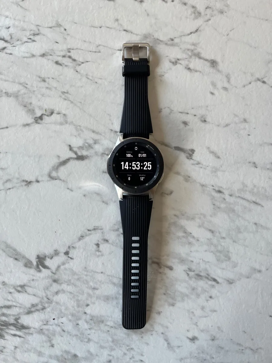 Samsung Galaxy Watch SM-R800 46mm - Image 3
