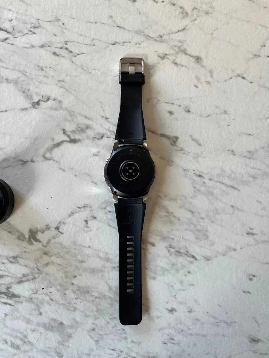 Samsung Galaxy Watch SM-R800 46mm - Image 4