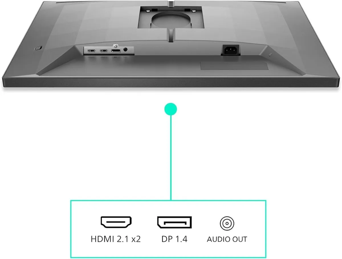 Philips Evnia 4k160 & FHD320 Gaming Monitor - Image 3