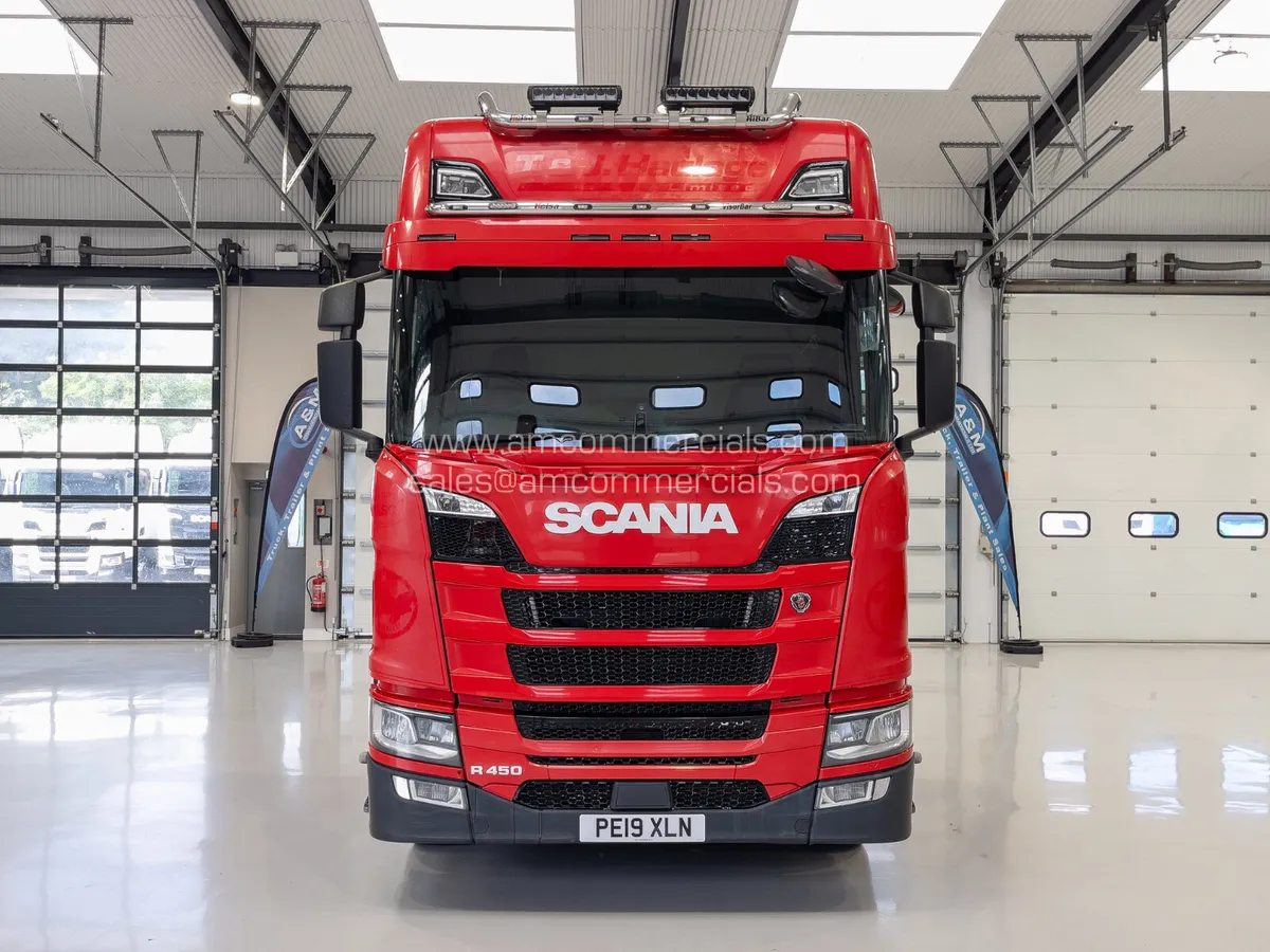 2019 SCANIA R450 HIGHLINE - Image 2
