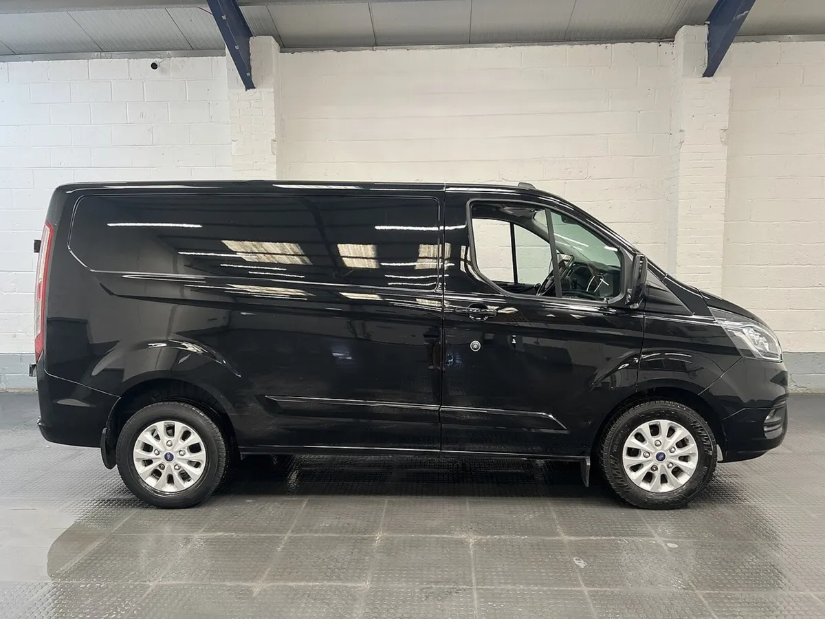 2021 Ford Transit Custom Panel Van - Image 1