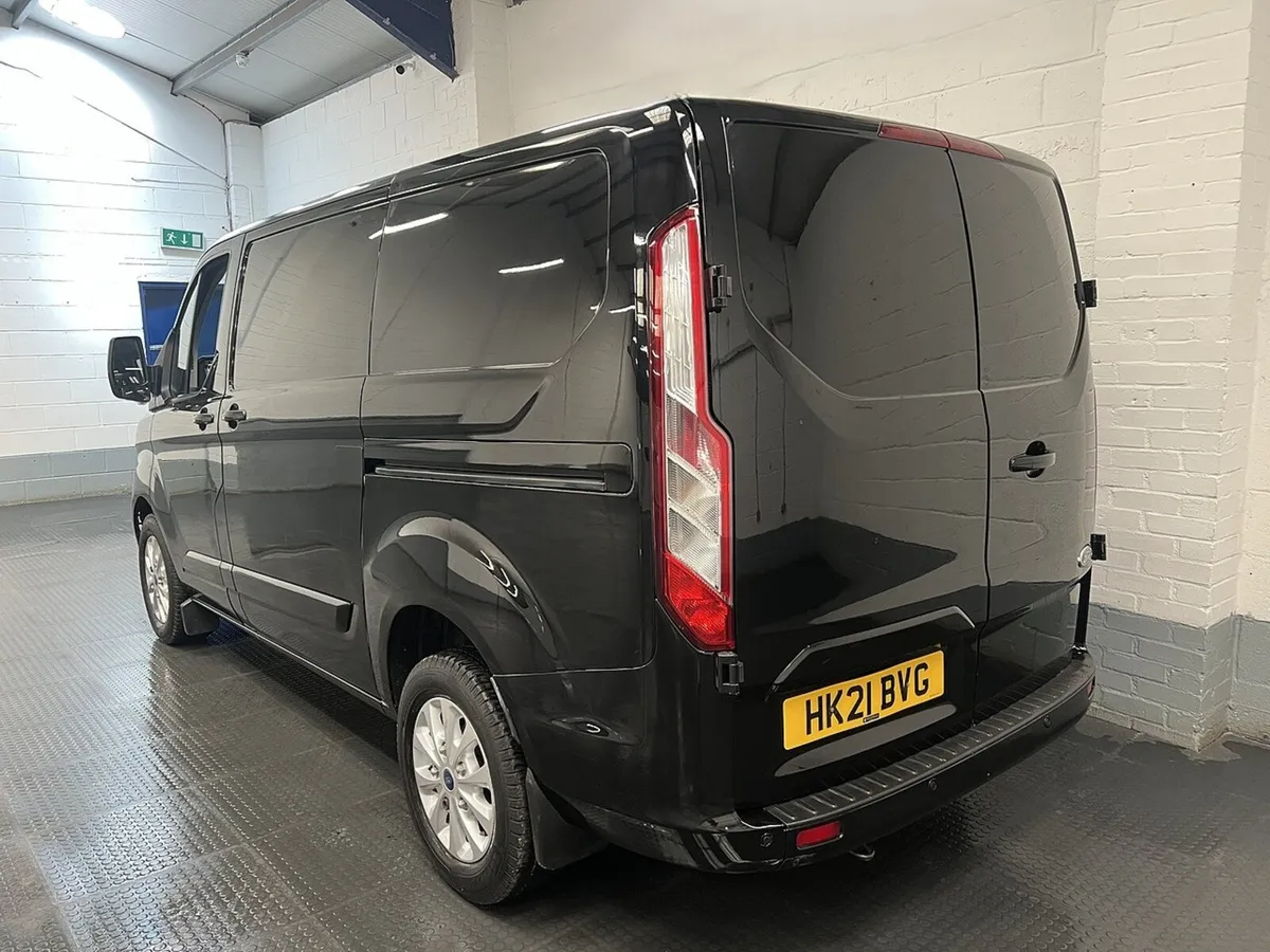 2021 Ford Transit Custom Panel Van - Image 4