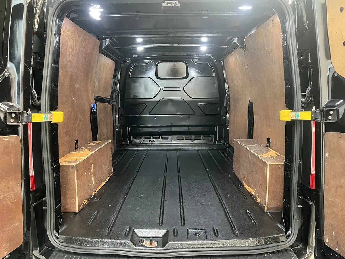 2021 Ford Transit Custom Panel Van - Image 2