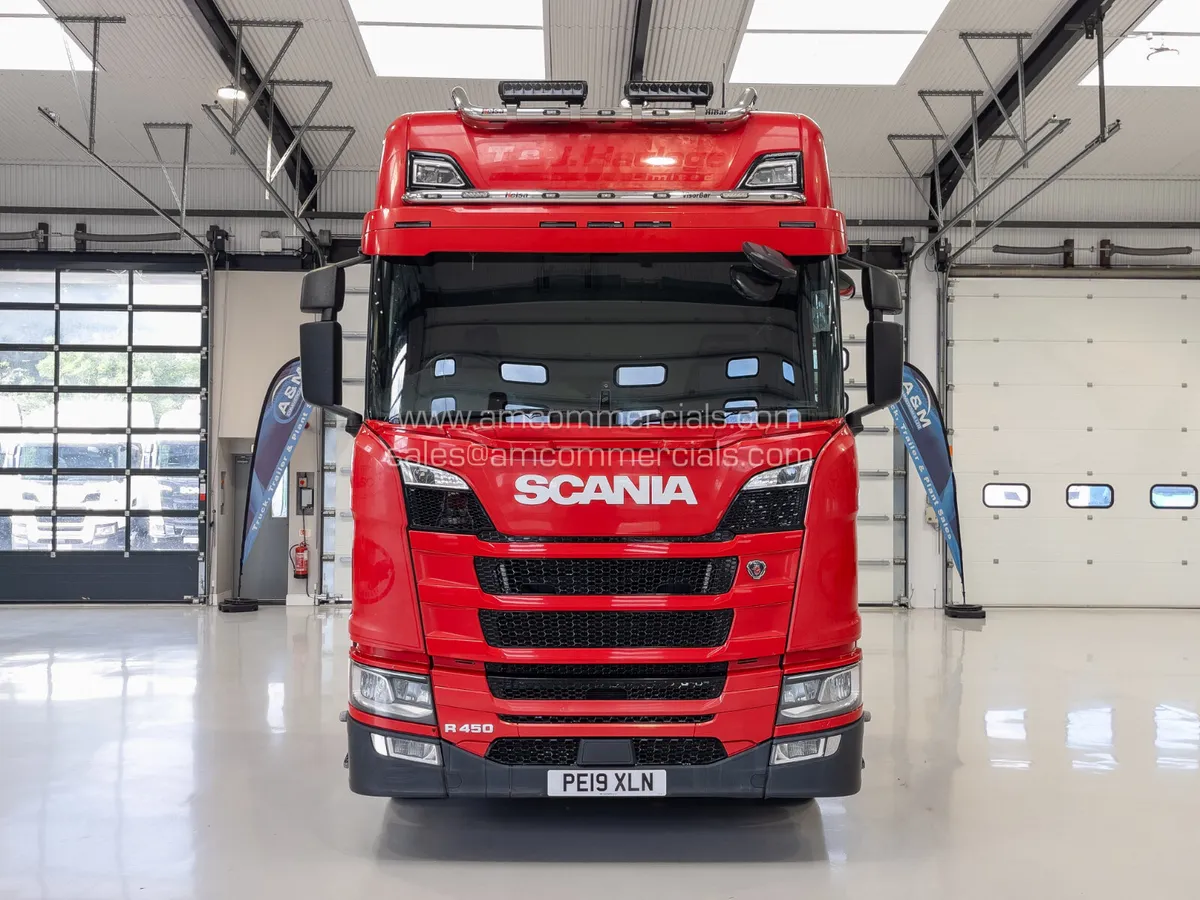 2019 SCANIA R450 HIGHLINE - Image 2