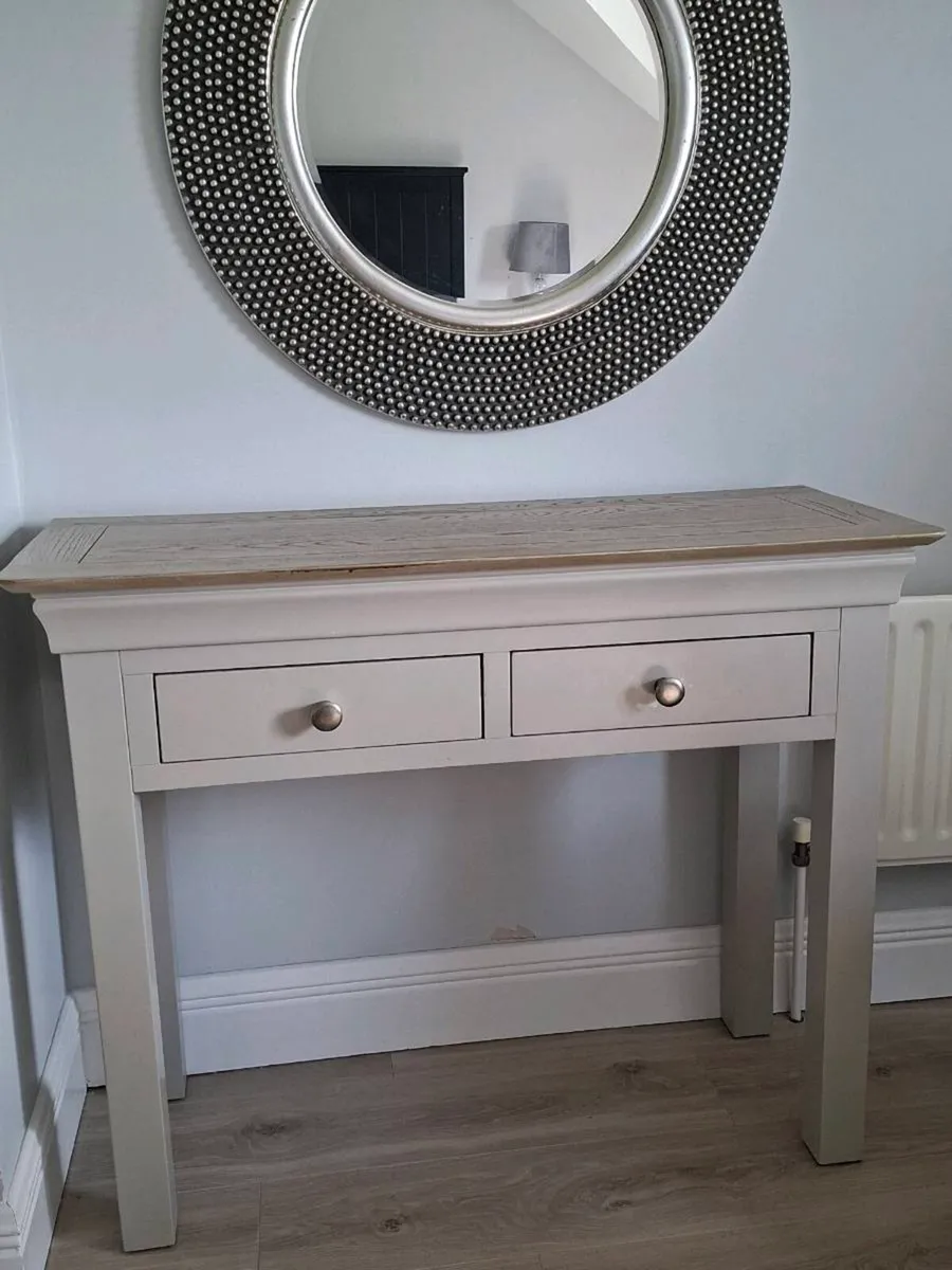 Console/Hall table - Image 4