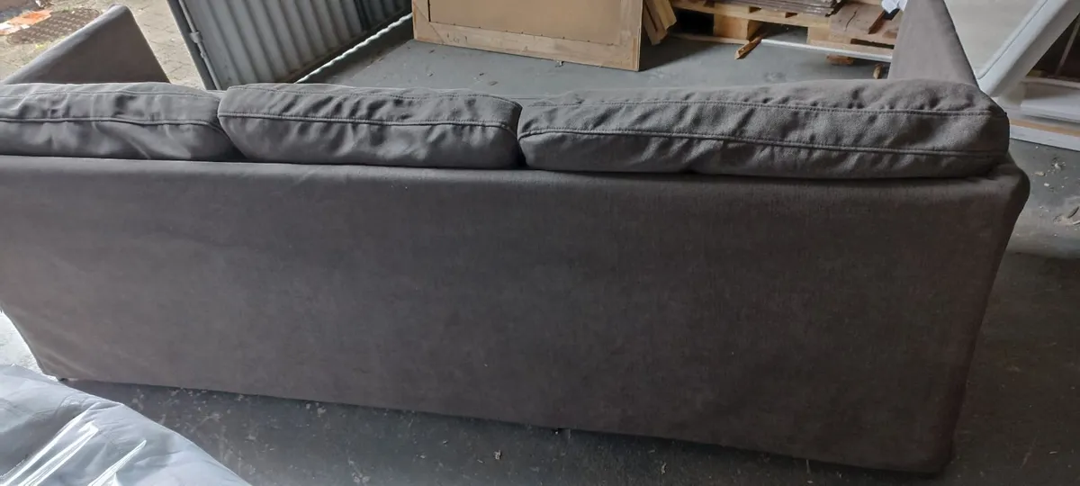 Ikea Sofa with Double Bed Attachments - Image 2