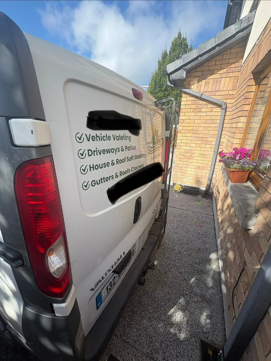 Vauxhall Vivaro 2013 - Image 4