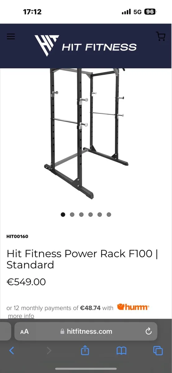 FINEST GYM WEIGHTLIFTING SET + CABLE SYSYEM!!! - Image 2