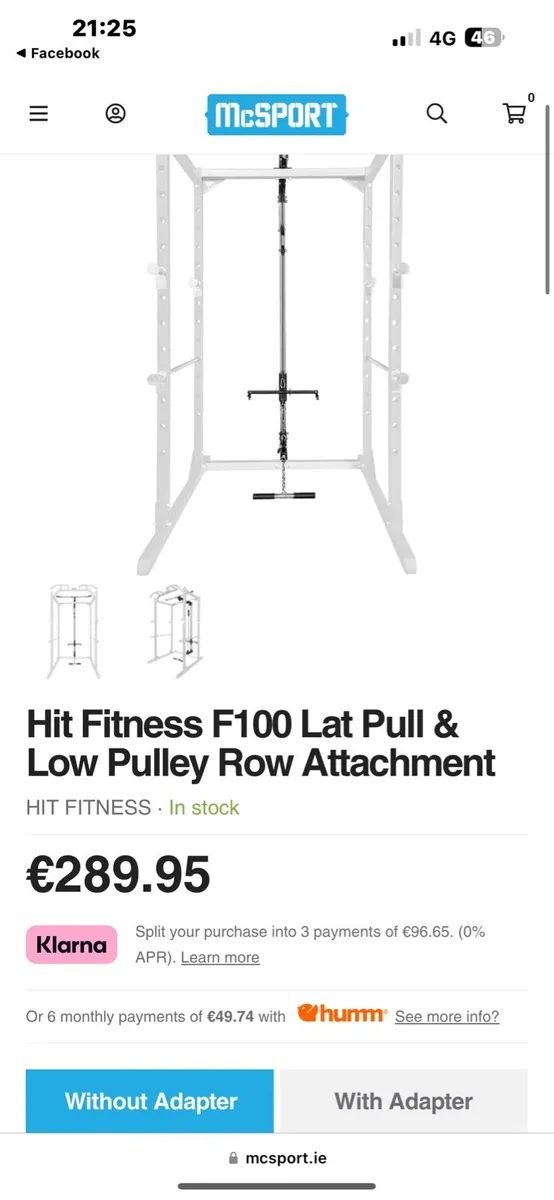 FINEST GYM WEIGHTLIFTING SET + CABLE SYSYEM!!! - Image 4