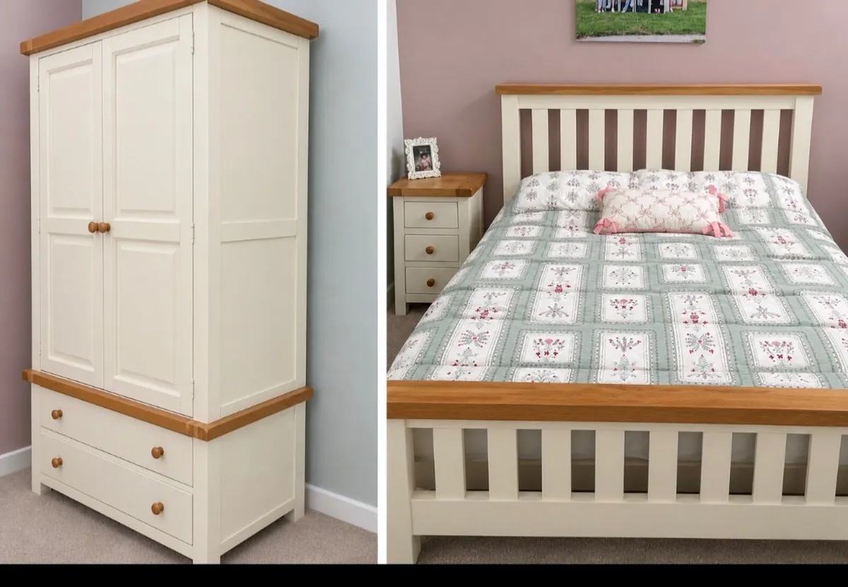 Bedroom Furniture - Image 1