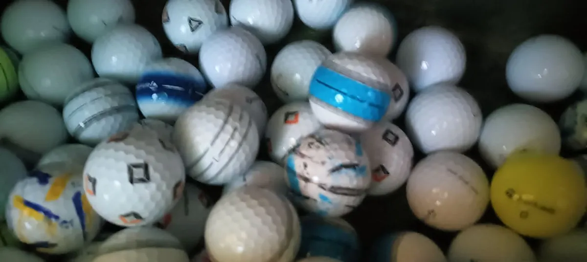 Golf balls - Image 2